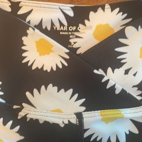 Year of Ours Daisy Veronica Leggings - Picture 2 of 4